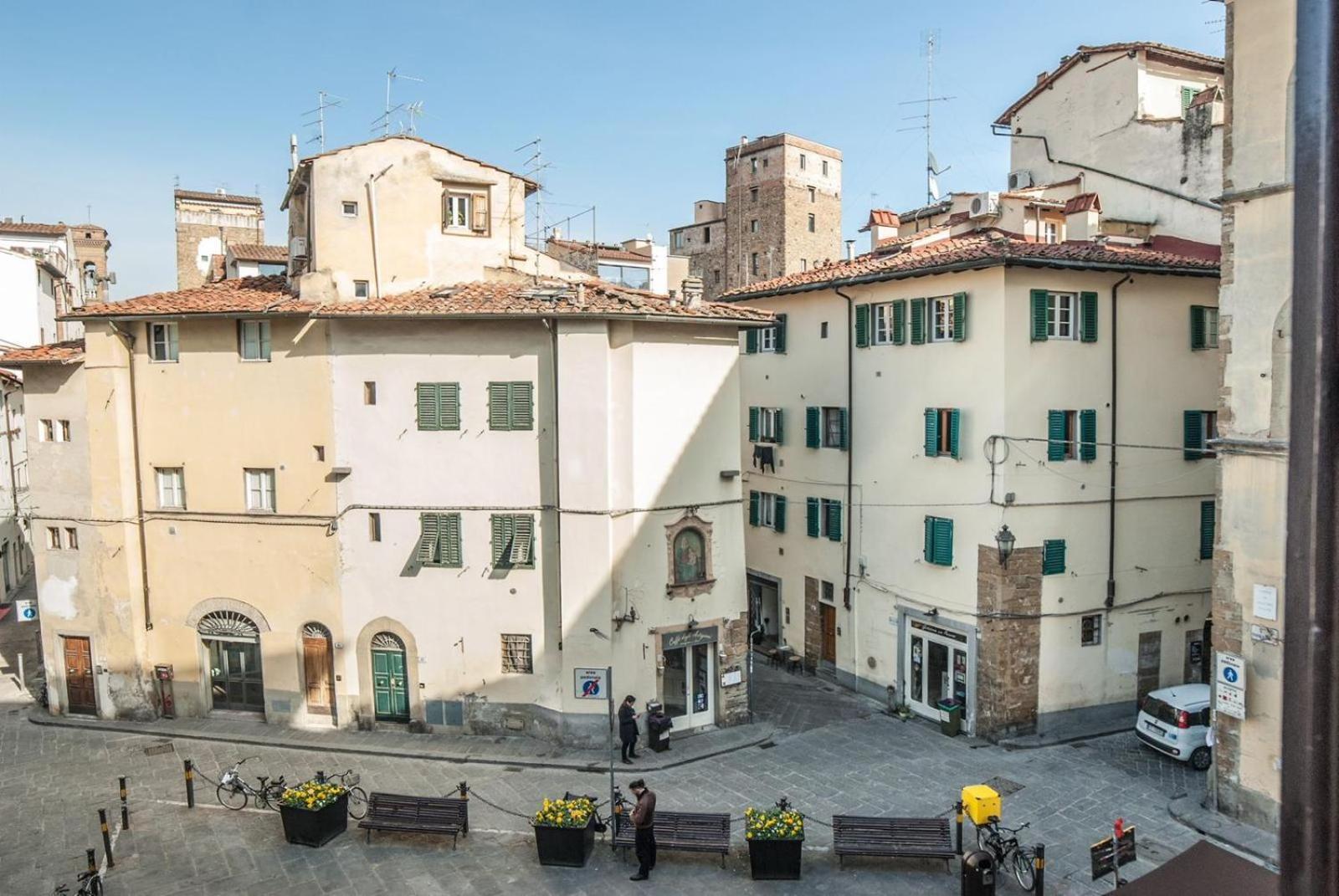 La Passerina Florença Exterior foto