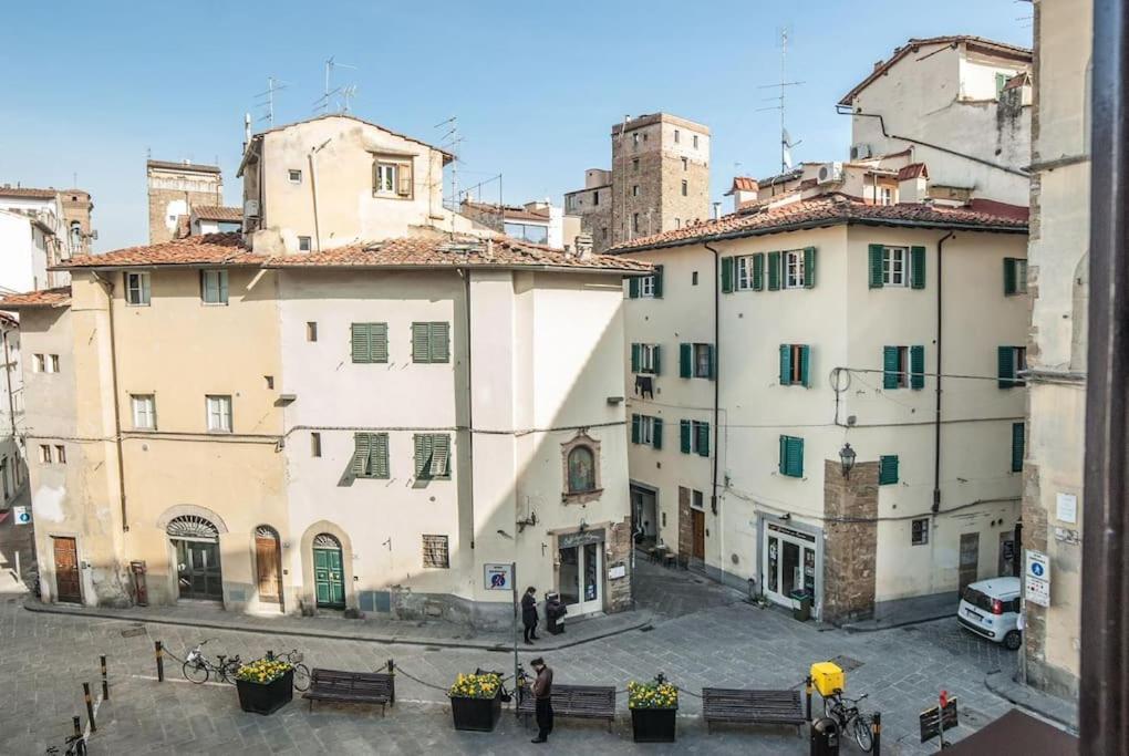 La Passerina Florença Exterior foto
